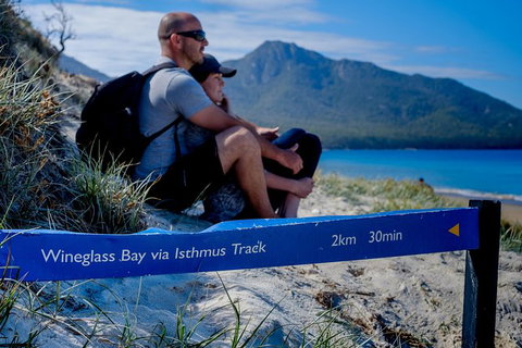 Sea & Explore Wineglass Bay & Freycinet National Park - Cruise & Walk - Tourism Adelaide 5