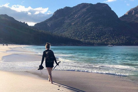 Sea & Explore Wineglass Bay & Freycinet National Park - Cruise & Walk - Tourism Adelaide 6