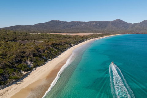 Sea & Explore Wineglass Bay & Freycinet National Park - Cruise & Walk - Tourism Adelaide 0