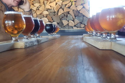 Mt. Wellington Morning Hike + Afternoon Beer & History Walk - Tourism Adelaide 9