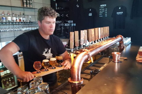 Mt. Wellington Morning Hike + Afternoon Beer & History Walk - Tourism Adelaide 19