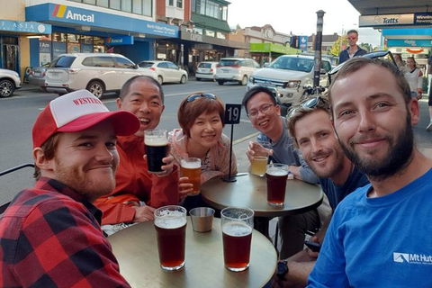 Mt. Wellington Morning Hike + Afternoon Beer & History Walk - Tourism Adelaide 0