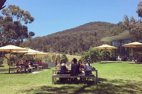 CHEVY CONVERTIBLE TOUR Per Group Up To 4 People. - Tourism Adelaide 3
