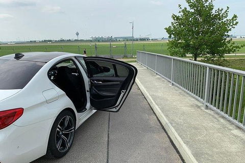 Private Transfer: Avalon International Airport (AVV) To Melbourne - Tourism Adelaide 4