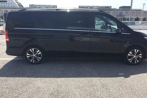 Private Transfer: Avalon International Airport (AVV) To Melbourne - Tourism Adelaide 1