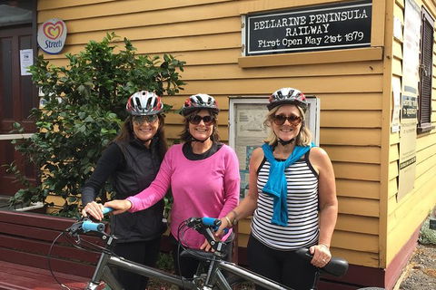 Cycle Tour | Guided | Bellarine Peninsula Victoria | Food & Wine Region - Tourism Adelaide 0