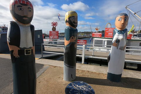 Private Walking Tour Of Old Geelong Town - Tourism Adelaide 7