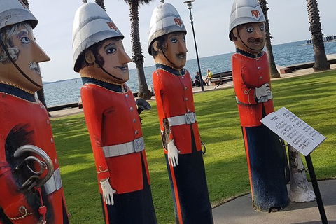 Private Walking Tour Of Old Geelong Town - Tourism Adelaide 0