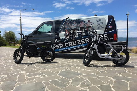 E-Bike Hire Super Cruzer In Phillip Island - Tourism Adelaide 5