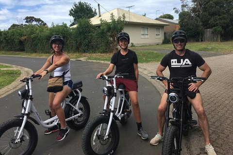 E-Bike Hire Super Cruzer In Phillip Island - Tourism Adelaide 4
