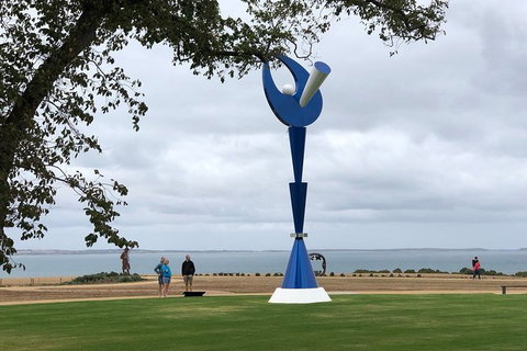 Mornington Peninsula 2-6 Guests Lunch, Wine And Pt Leo Estate Art Walk - Tourism Adelaide 8