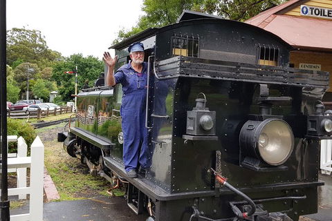Day Tour Of Yarra Valley Puffing Billy And Rayners Orchard - Tourism Adelaide 47