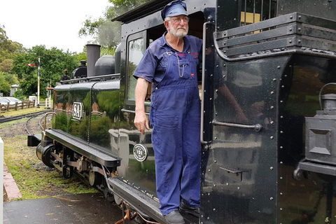 Day Tour Of Yarra Valley Puffing Billy And Rayners Orchard - Tourism Adelaide 35