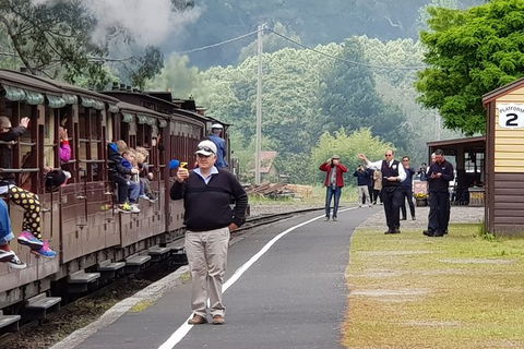Day Tour Of Yarra Valley Puffing Billy And Rayners Orchard - Tourism Adelaide 30