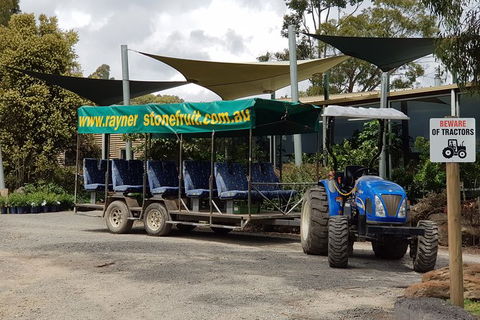 Day Tour Of Yarra Valley Puffing Billy And Rayners Orchard - Tourism Adelaide 17