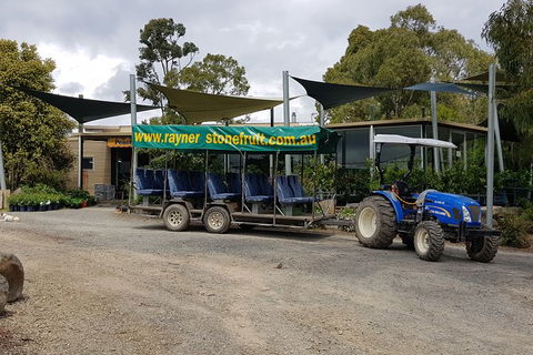 Day Tour Of Yarra Valley Puffing Billy And Rayners Orchard - Tourism Adelaide 7