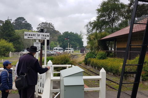 Day Tour Of Yarra Valley Puffing Billy And Rayners Orchard - Tourism Adelaide 39