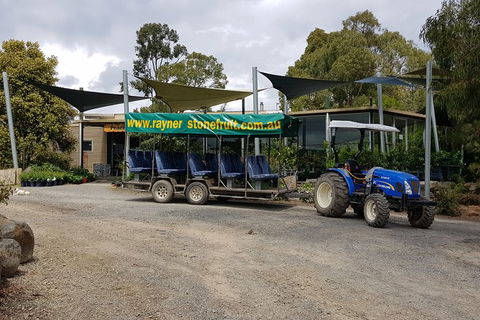 Day Tour Of Yarra Valley Puffing Billy And Rayners Orchard - Tourism Adelaide 45