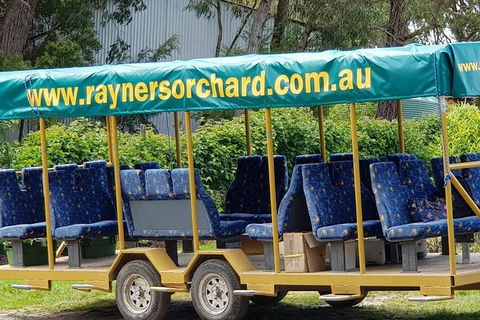Day Tour Of Yarra Valley Puffing Billy And Rayners Orchard - Tourism Adelaide 33