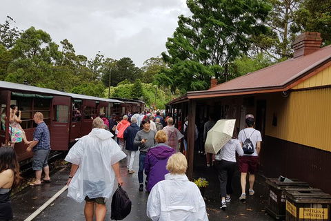 Day Tour Of Yarra Valley Puffing Billy And Rayners Orchard - Tourism Adelaide 27