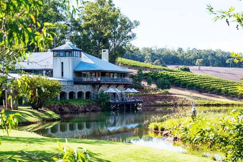 Wineries And Scenic Drive Full Day Tour - Tourism Adelaide 1