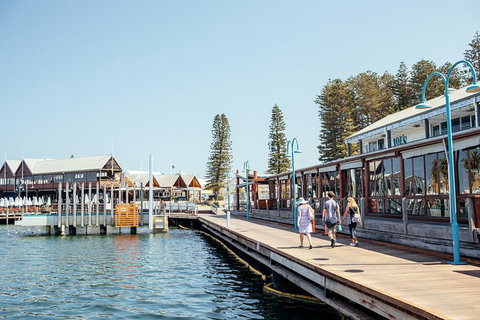 Fremantle Icons & Gems Of Perth Private Tour With A Local - Tourism Adelaide 2