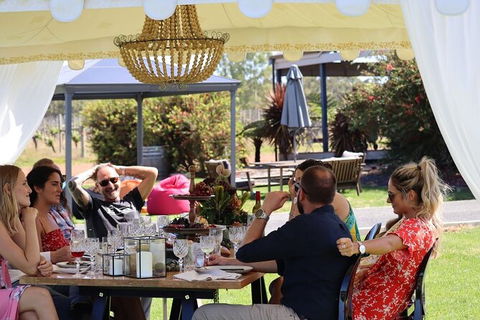 Small-Group Wine Tour In Margaret River With Tasting Plate - Tourism Adelaide 0