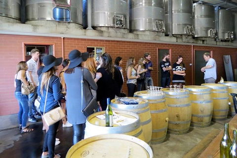 Margaret River Beer & Wine Adventure (departs Margaret River) - Tourism Adelaide 6