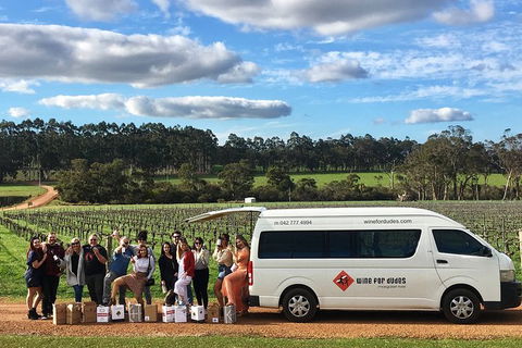 Margaret River Beer & Wine Adventure (departs Margaret River) - Tourism Adelaide 0