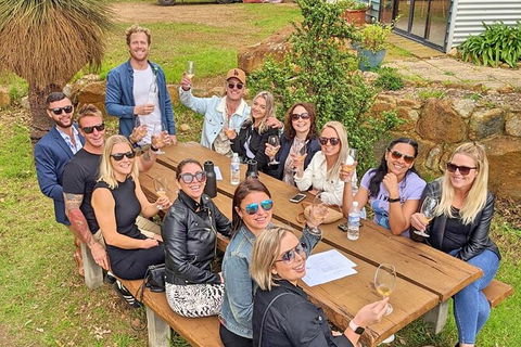 Margaret River Beer & Wine Adventure (departs Margaret River) - Tourism Adelaide 7