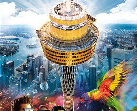Sydney Tower Eye - Tourism Adelaide 0