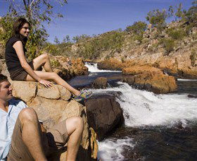 Crystal Falls - Tourism Adelaide 0