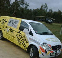 Splat Attack Paintball  Laser Tag Games - Tourism Adelaide