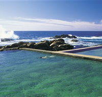 Blue Pool