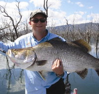 Peter Faust Dam - Tourism Adelaide