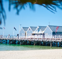 Busselton Jetty  Underwater Observatory Tour - Tourism Adelaide