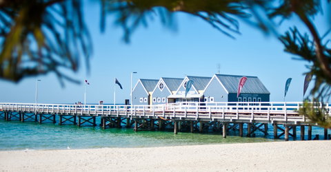 Busselton Jetty & Underwater Observatory Tour - Tourism Adelaide 0