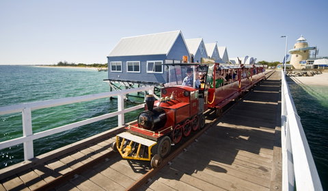 Busselton Jetty & Underwater Observatory Tour - Tourism Adelaide 1