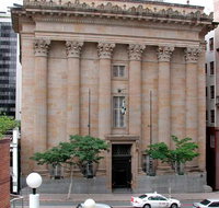 Freemasons Ann Street Memorial Centre - Tourism Adelaide