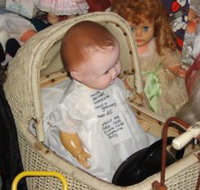 Little Darlings Doll Museum and Coffee Shop