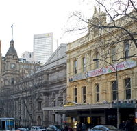 Melbourne Athenaeum Library