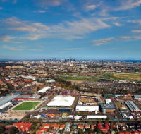 Melbourne Showgrounds