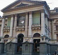 Melbourne Town Hall