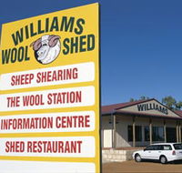 The Williams Woolshed - Tourism Adelaide