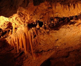 Yanchep National Park - Crystal Cave - Tourism Adelaide 0