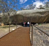 Mulka's Cave - Tourism Adelaide