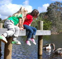 Vasse River and Rotary Park - Tourism Adelaide