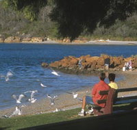 Emu Point - Tourism Adelaide