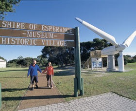 Esperance WA Tourism Adelaide