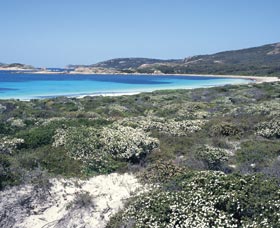 Mississippi Hill And Rossiter Bay - Tourism Adelaide 0